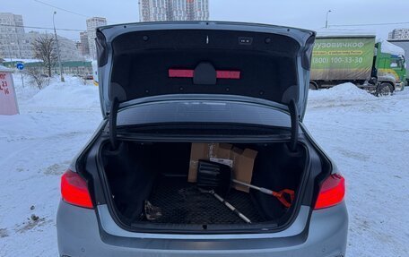 BMW 5 серия, 2018 год, 3 070 000 рублей, 10 фотография