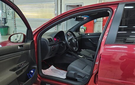 Volkswagen Golf V, 2008 год, 560 000 рублей, 8 фотография