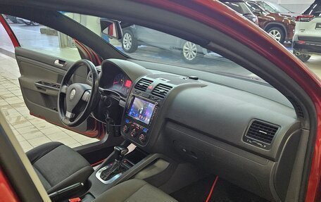 Volkswagen Golf V, 2008 год, 560 000 рублей, 11 фотография