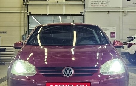 Volkswagen Golf V, 2008 год, 560 000 рублей, 2 фотография