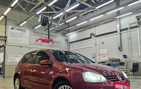 Volkswagen Golf V, 2008 год, 560 000 рублей, 3 фотография