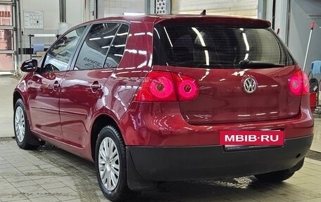 Volkswagen Golf V, 2008 год, 560 000 рублей, 5 фотография