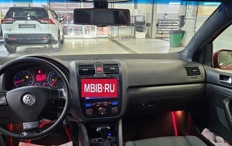 Volkswagen Golf V, 2008 год, 560 000 рублей, 10 фотография