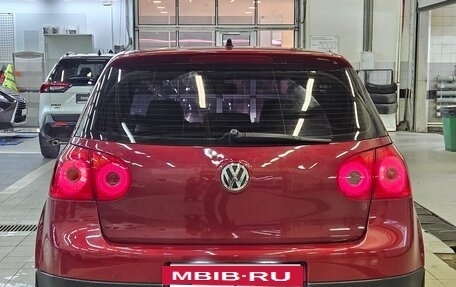 Volkswagen Golf V, 2008 год, 560 000 рублей, 6 фотография