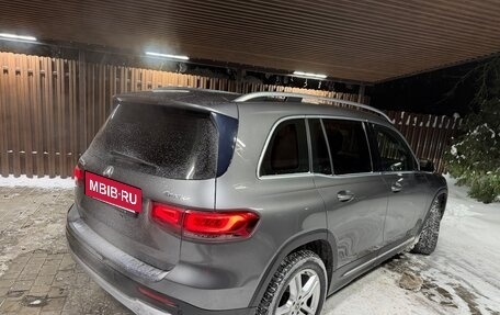 Mercedes-Benz GLB, 2020 год, 3 163 100 рублей, 3 фотография