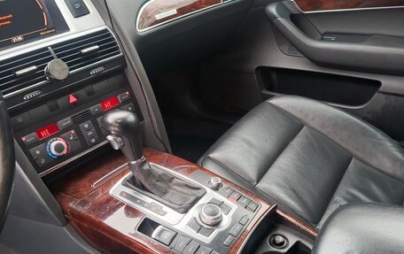 Audi A6, 2009 год, 1 350 000 рублей, 9 фотография