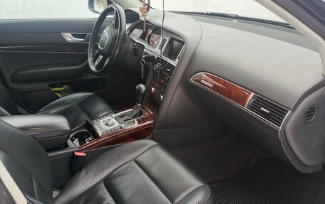 Audi A6, 2009 год, 1 350 000 рублей, 6 фотография