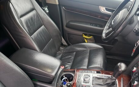 Audi A6, 2009 год, 1 350 000 рублей, 7 фотография