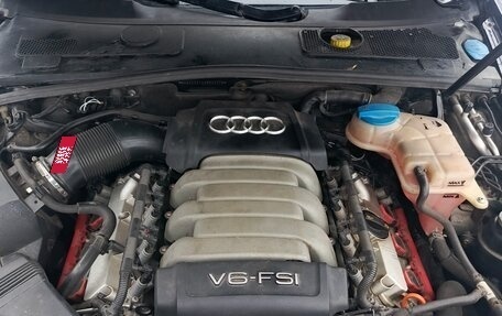 Audi A6, 2009 год, 1 350 000 рублей, 4 фотография