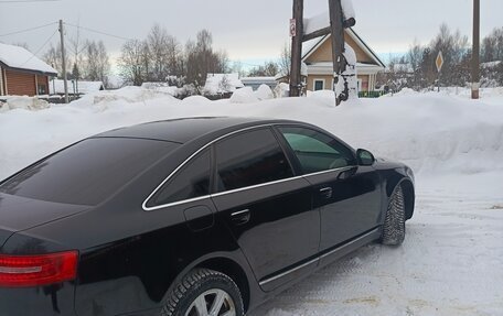 Audi A6, 2009 год, 1 350 000 рублей, 15 фотография