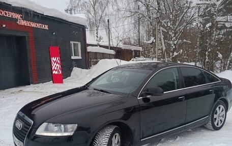 Audi A6, 2009 год, 1 350 000 рублей, 13 фотография
