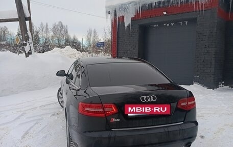 Audi A6, 2009 год, 1 350 000 рублей, 17 фотография