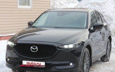 Mazda CX-5 II, 2018 год, 1 980 000 рублей, 2 фотография