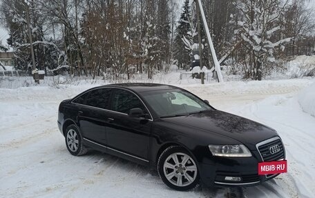 Audi A6, 2009 год, 1 350 000 рублей, 14 фотография