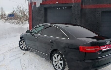 Audi A6, 2009 год, 1 350 000 рублей, 16 фотография