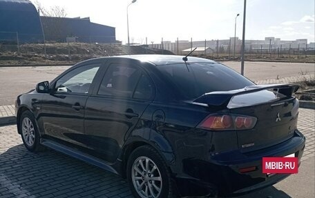 Mitsubishi Lancer IX, 2014 год, 840 000 рублей, 2 фотография
