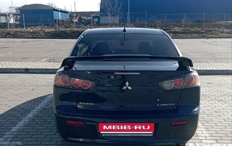 Mitsubishi Lancer IX, 2014 год, 840 000 рублей, 3 фотография