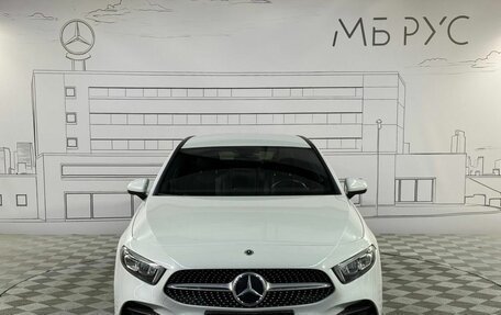 Mercedes-Benz A-Класс, 2021 год, 2 450 000 рублей, 2 фотография