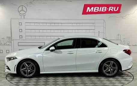 Mercedes-Benz A-Класс, 2021 год, 2 450 000 рублей, 10 фотография