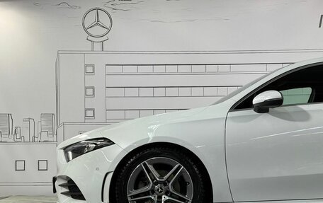 Mercedes-Benz A-Класс, 2021 год, 2 450 000 рублей, 11 фотография