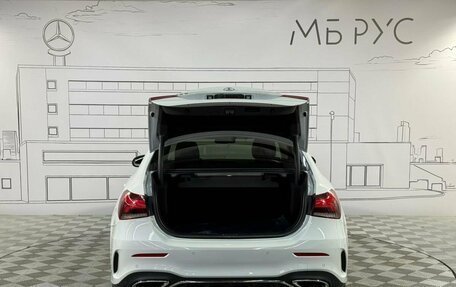 Mercedes-Benz A-Класс, 2021 год, 2 450 000 рублей, 15 фотография