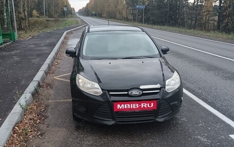 Ford Focus III, 2011 год, 630 000 рублей, 2 фотография