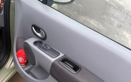 Renault Modus I, 2009 год, 560 000 рублей, 3 фотография