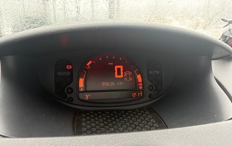 Renault Modus I, 2009 год, 560 000 рублей, 7 фотография