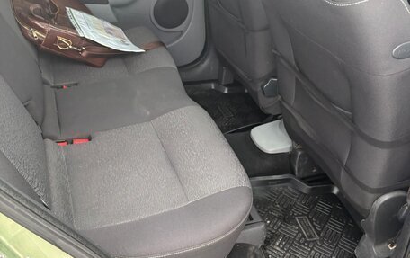 Renault Modus I, 2009 год, 560 000 рублей, 6 фотография