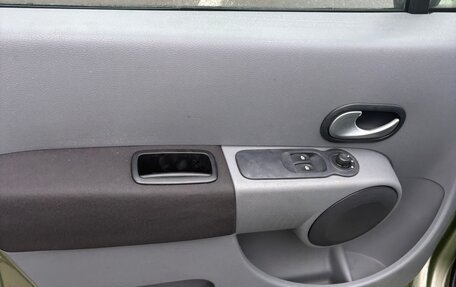 Renault Modus I, 2009 год, 560 000 рублей, 9 фотография