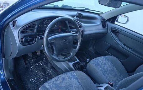 Chevrolet Lanos I, 2007 год, 3 фотография