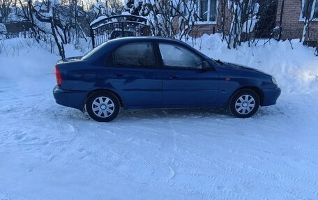 Chevrolet Lanos I, 2007 год, 10 фотография