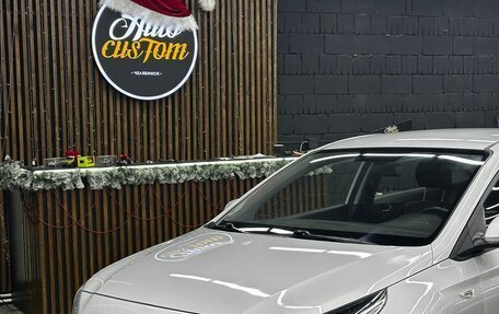 Hyundai Solaris II рестайлинг, 2018 год, 950 000 рублей, 2 фотография