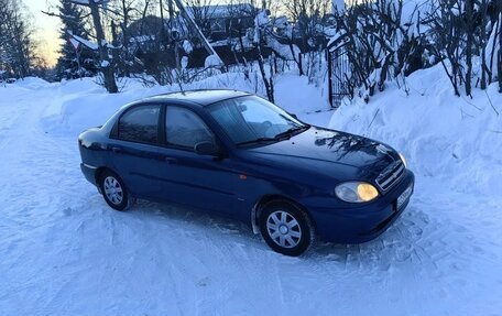 Chevrolet Lanos I, 2007 год, 8 фотография