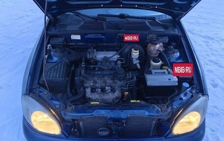 Chevrolet Lanos I, 2007 год, 2 фотография