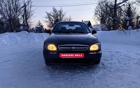 Chevrolet Lanos I, 2007 год, 6 фотография