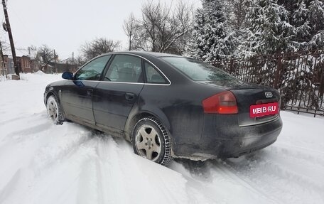 Audi A6, 1999 год, 475 000 рублей, 5 фотография