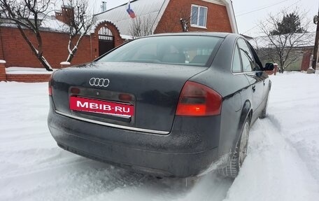 Audi A6, 1999 год, 475 000 рублей, 4 фотография