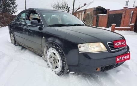 Audi A6, 1999 год, 475 000 рублей, 3 фотография