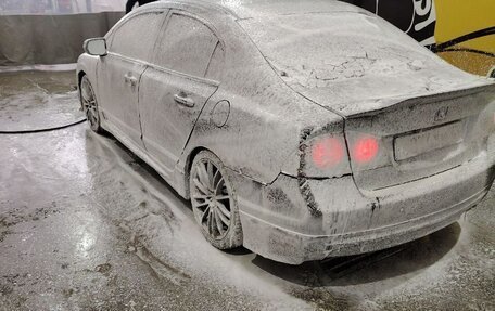 Honda Civic VIII, 2007 год, 900 000 рублей, 3 фотография