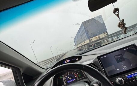 Honda Civic VIII, 2007 год, 900 000 рублей, 6 фотография