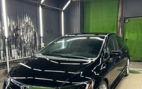 Honda Civic VIII, 2007 год, 900 000 рублей, 4 фотография