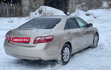 Toyota Camry, 2008 год, 1 300 000 рублей, 4 фотография