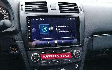 Toyota Avensis III рестайлинг, 2010 год, 1 200 000 рублей, 6 фотография