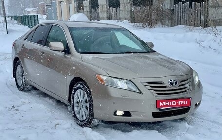 Toyota Camry, 2008 год, 1 300 000 рублей, 5 фотография