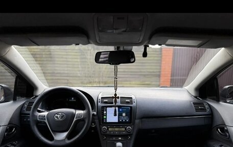 Toyota Avensis III рестайлинг, 2010 год, 1 200 000 рублей, 11 фотография