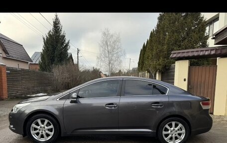 Toyota Avensis III рестайлинг, 2010 год, 1 200 000 рублей, 13 фотография