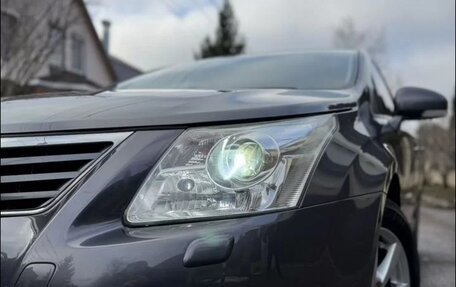 Toyota Avensis III рестайлинг, 2010 год, 1 200 000 рублей, 14 фотография