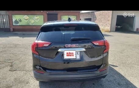 GMC Terrain, 2020 год, 1 500 000 рублей, 4 фотография