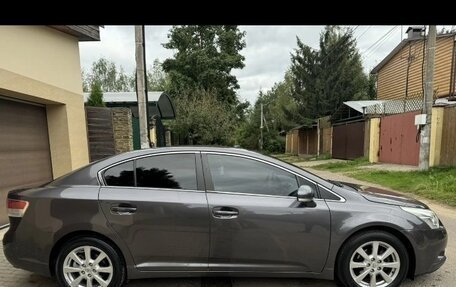 Toyota Avensis III рестайлинг, 2010 год, 1 200 000 рублей, 30 фотография